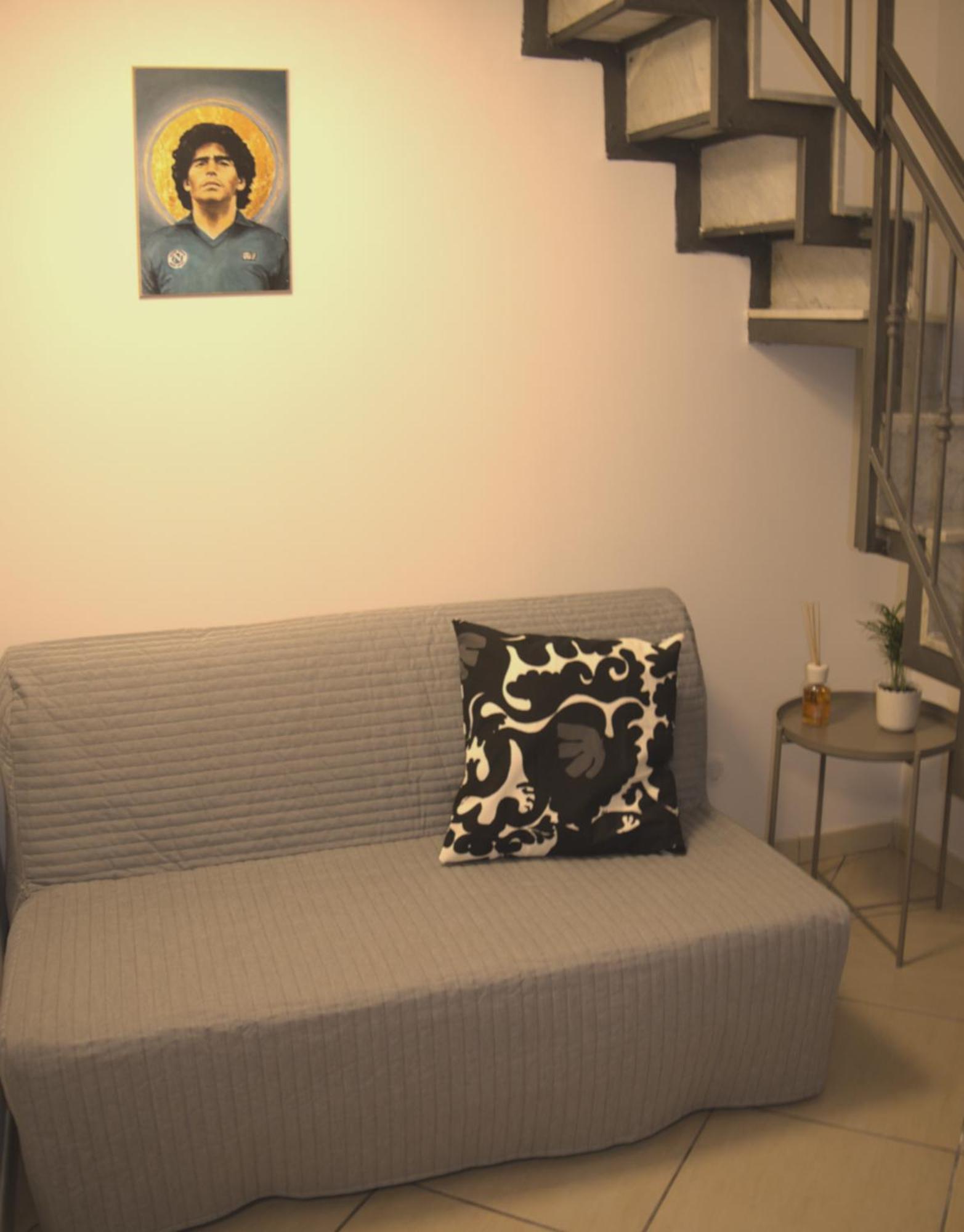 Casa Ndunetta ナポリ エクステリア 写真